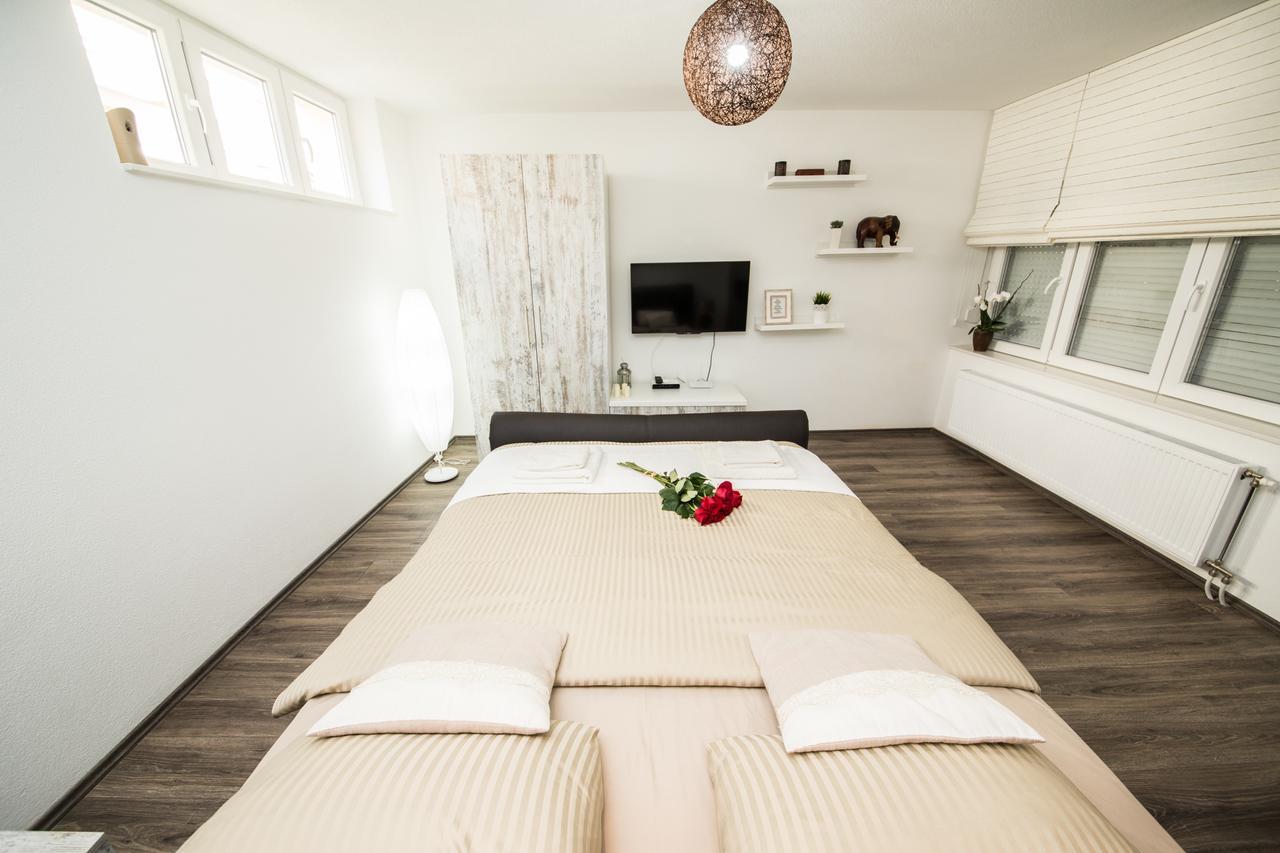 Studio apartman Centar Banja Luka Exterior foto