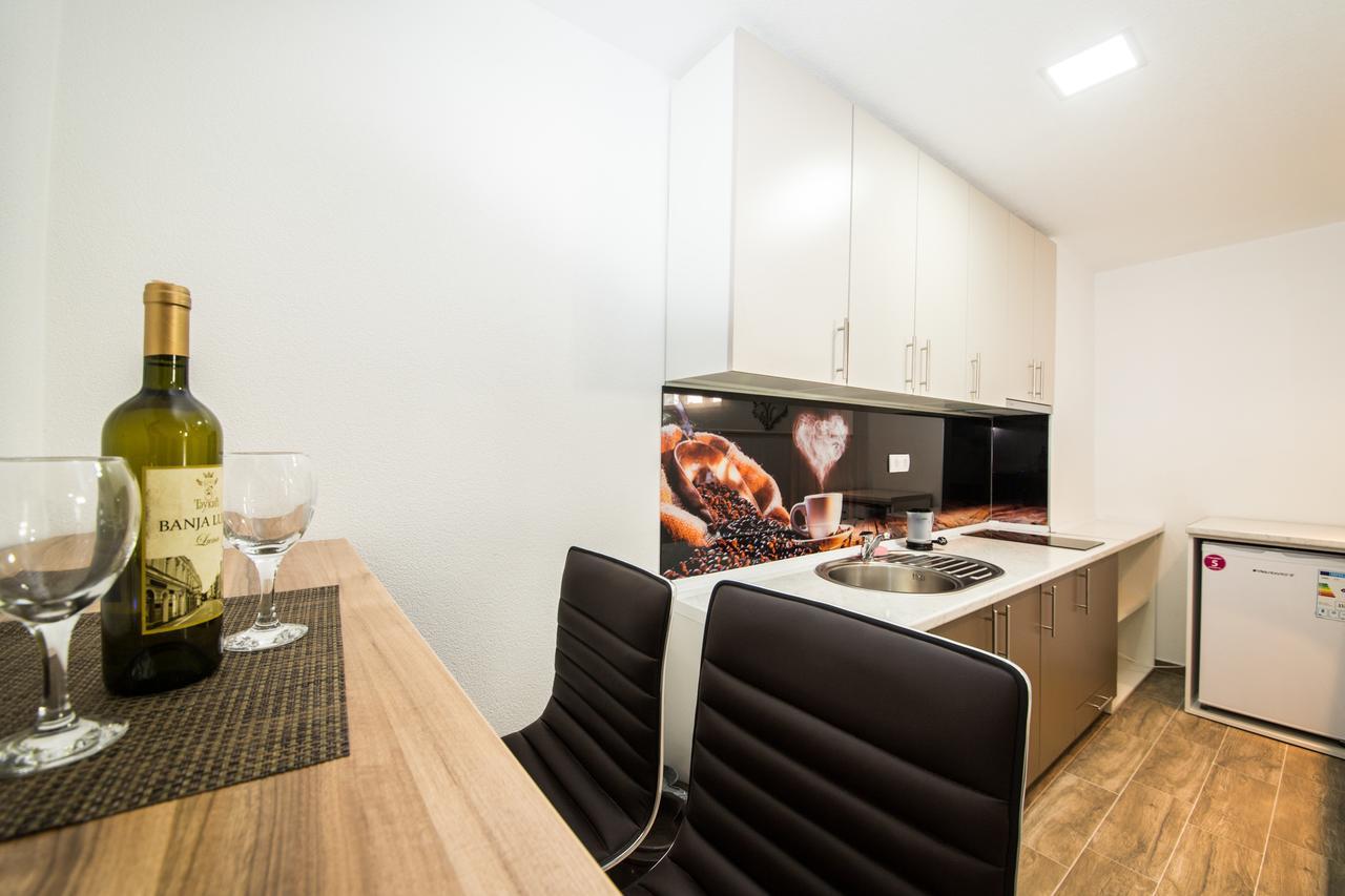Studio apartman Centar Banja Luka Exterior foto